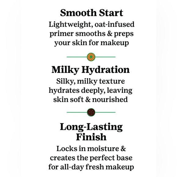 Hard Candy Girl Scouts Milk & Cookies Face Primer for Hydrated Dewy Skin - Picture 4 of 6